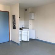 Photo n°2 - Louer un appartement 2 pièces<br/> de 28 m² à Nantes (44000)