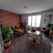 Photo n°1 - Louer un appartement 3 pièces<br/> de 62 m² à Nantes (44300)