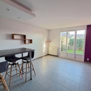 Photo n°1 - Louer un appartement 3 pièces<br/> de 63 m² à Nantes (44300)