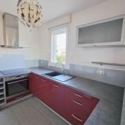 Photo n°4 - Louer un appartement 3 pièces<br/> de 63 m² à Nantes (44300)