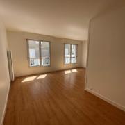 Photo n°1 - Louer un appartement 3 pièces<br/> de 70 m² à Nantes (44100)