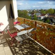 Photo n°1 - Louer un appartement 4 pièces<br/> de 78 m² à Nantes (44300)