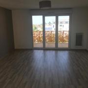 Photo n°2 - Louer un appartement 4 pièces<br/> de 78 m² à Nantes (44300)