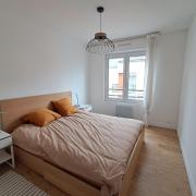 Photo n°6 - Louer un appartement 4 pièces<br/> de 75 m² à Nantes (44000)