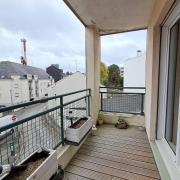 Photo n°1 - Louer un appartement 4 pièces<br/> de 75 m² à Nantes (44000)