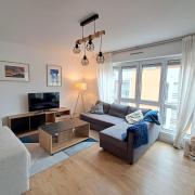 Photo n°2 - Louer un appartement 4 pièces<br/> de 75 m² à Nantes (44000)