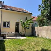 Photo n°1 - Louer un maison 5 pièces<br/> de 88 m² à Nantes (44100)