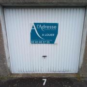 Photo n°1 - Louer un parking<br/> à Nantes (44100)