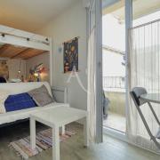 Photo n°1 - Acheter un appartement studio<br/> de 18 m² à Nantes (44100)