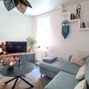 Photo n°2 - Acheter un appartement 2 pièces<br/> de 39 m² à Nantes (44100)