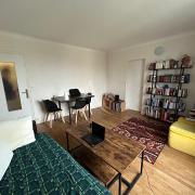 Photo n°1 - Acheter un appartement 3 pièces<br/> de 56 m² à Nantes (44100)