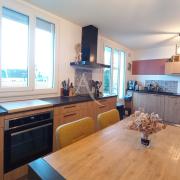 Photo n°1 - Acheter un appartement 3 pièces<br/> de 72 m² à Nantes (44100)