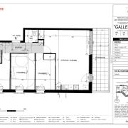 Photo n°13 - Acheter un appartement 4 pièces<br/> de 75 m² à Nantes (44100)