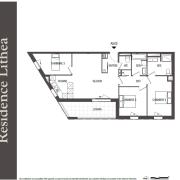 Photo n°3 - Acheter un appartement 4 pièces<br/> de 83 m² à Nantes (44100)