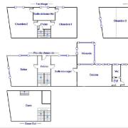 Photo n°12 - Acheter un maison 6 pièces<br/> de 137 m² à Nantes (44100)