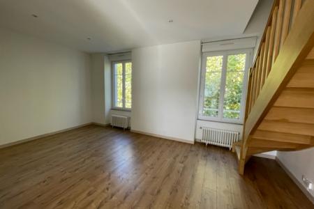 Appartement T4 en location à NANTES (GES19630111-189)