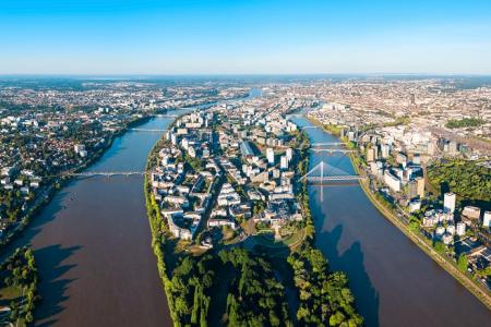 Métropole de Nantes : où investir en loi Pinel ?