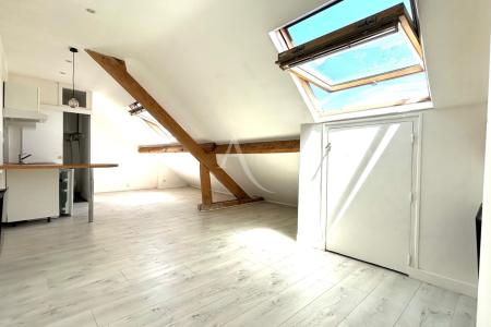 Studio en vente à Nantes Procé - Monselet (AGZ4087-1)