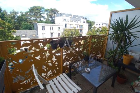 Appartement T2 en vente à Nantes Rond-point route de Paris (MP654)