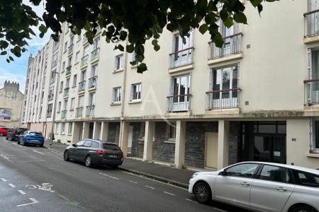 Appartement T3 en vente à Nantes Canclaux - Mellinet (AGZ658)