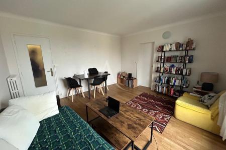Appartement T3 en vente à Nantes Procé - Monselet (AGZ4073)