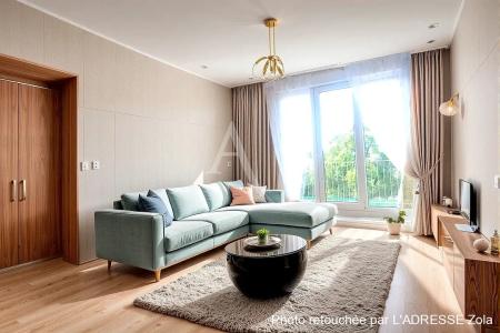 Appartement T3 en vente à Nantes Zola (AGZ738)