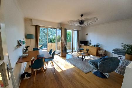 Appartement T4 en vente à Nantes Procé - Monselet (AP756)