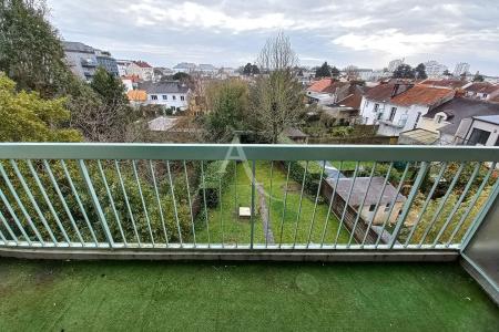 Appartement T4 en vente à Nantes Rond-Point De Rennes (AP611-4)