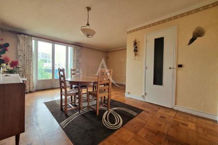 Appartement T4 en vente à Nantes Zola (AGZ4101)