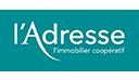 Logo partenaire L'Adresse