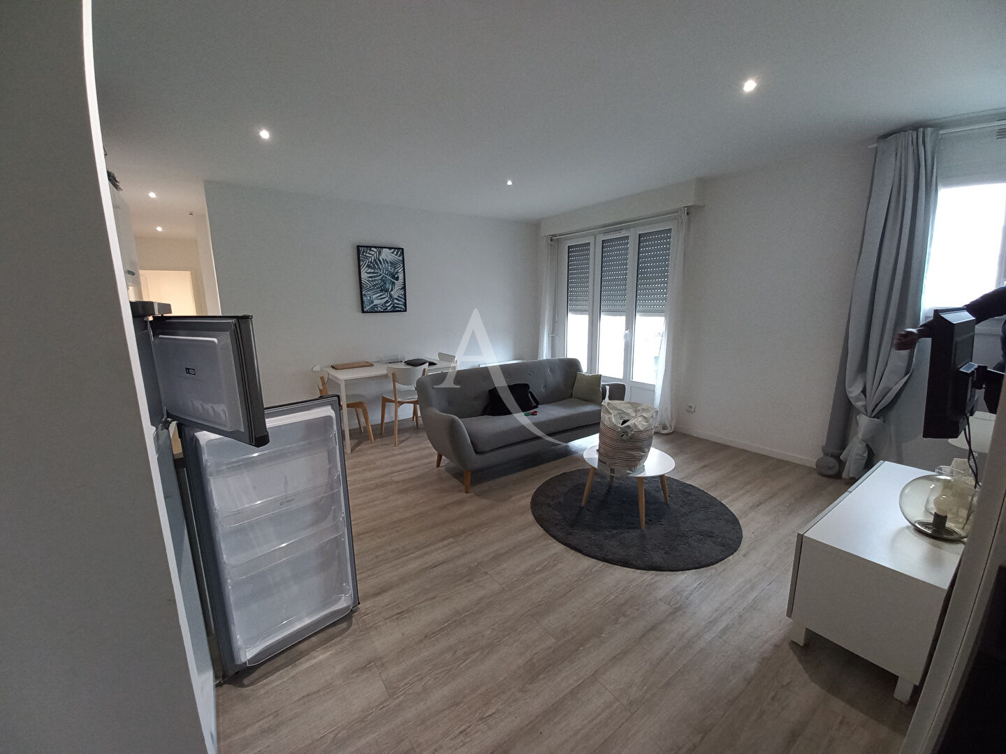 Appartement 4 pièces 62 m² · à Nantes · 62 m² · 214 000 €
